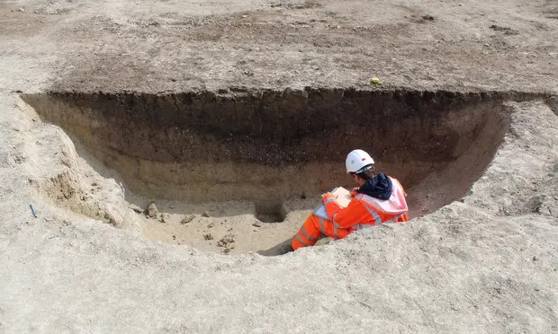 Tecnología: Los restos de una niña de 13 años encontrados en una cueva española fueron descubiertos por primera vez en 1972