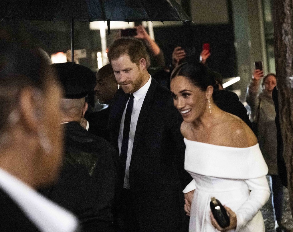 Life + Style: “Just because you’re famous doesn’t make you talented” – Meghan Markle gets another smack