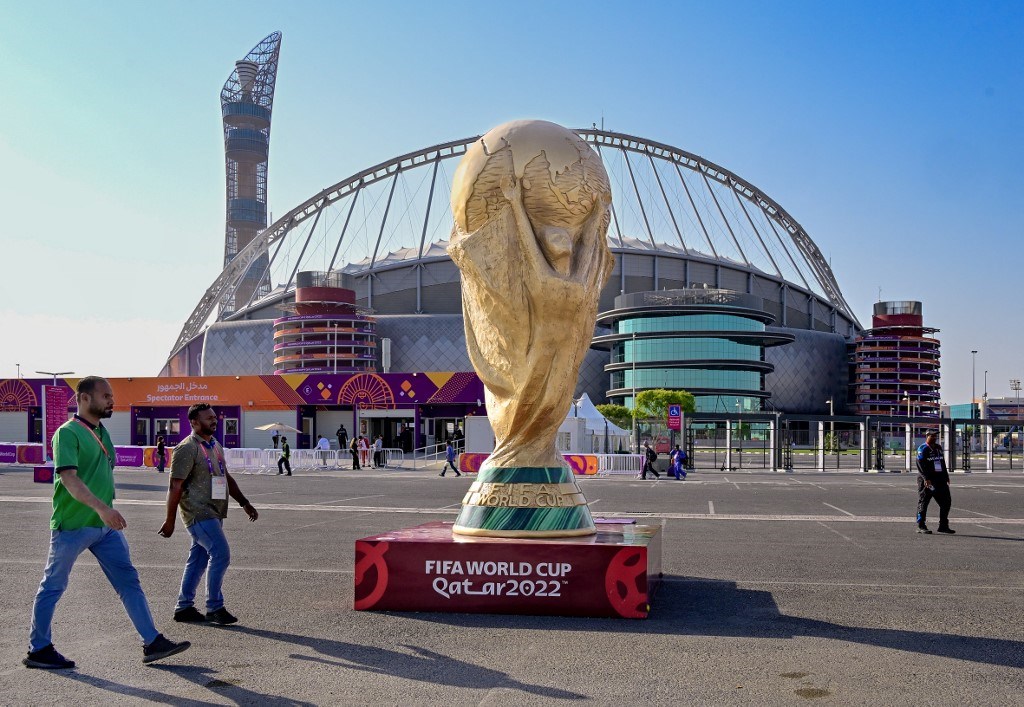 Sports: Saudi Arabia officially announced that it will host the football tournament in 2034
