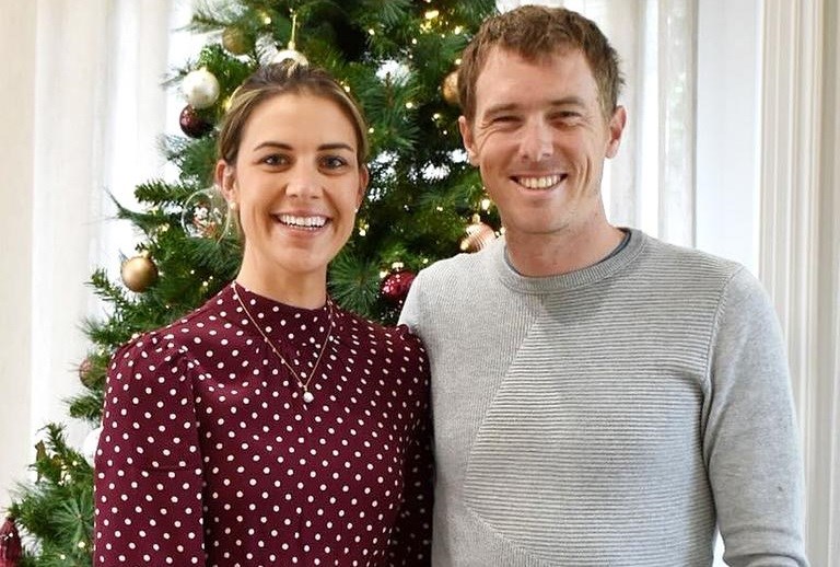Megölte a feleségét Rohan Dennis világbajnok ausztrál biciklista