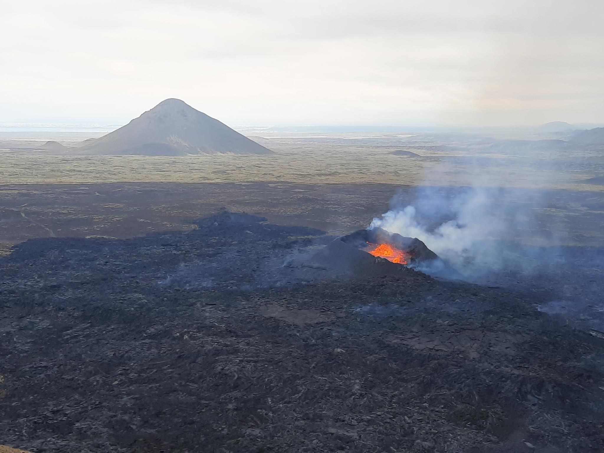 World: The Ministry of Foreign Affairs issued a warning due to the earthquakes that struck Iceland