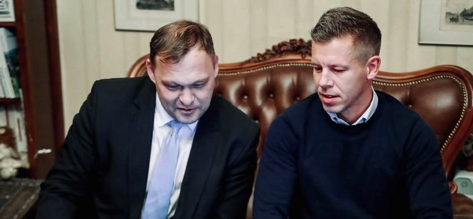 A Nemzetbiztonsági Bizottság meggyőződött arról, hogy Magyar Pétert nem fenyegették meg a szolgálatok a Karmelitában