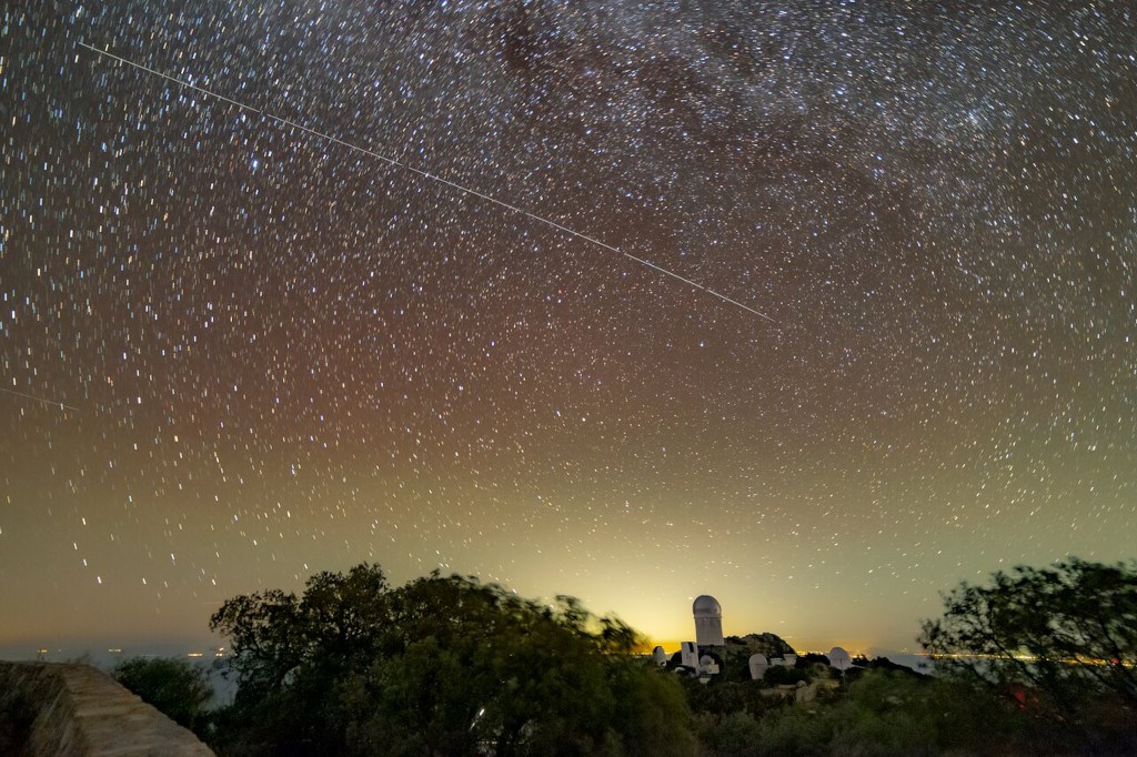 Tech: Look up at the sky tonight, you’ll see a beautiful mix