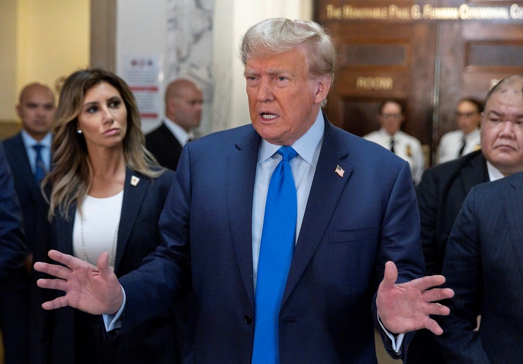 A Trump szerint Covid-fertőzést gyógyító szerről kiderült, hogy több mint 10 százalékkal növelte a betegeknél a halál esélyét