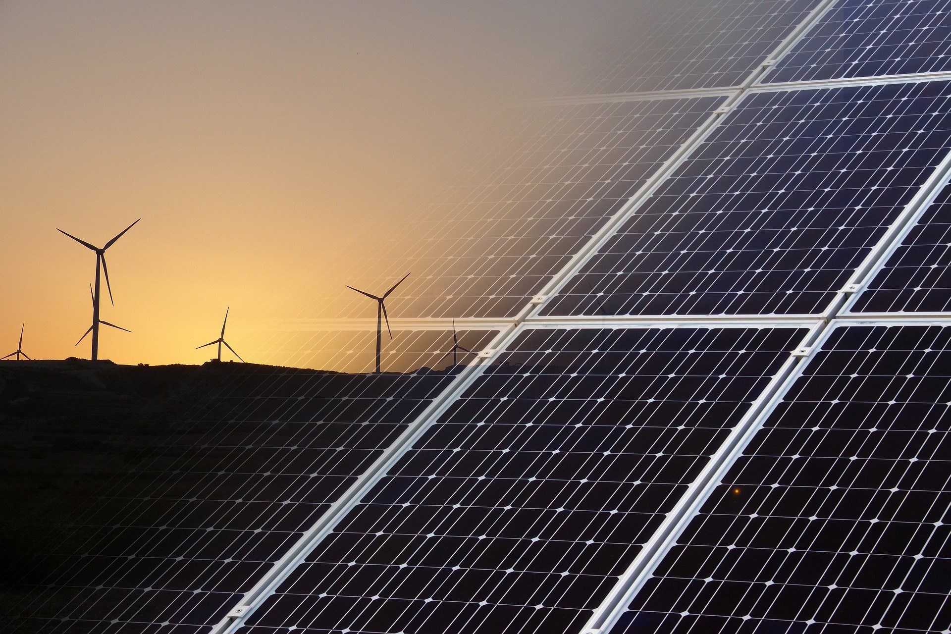 Tecnología: un giro histórico: por primera vez, la energía eólica y solar han superado al carbón en los Estados Unidos