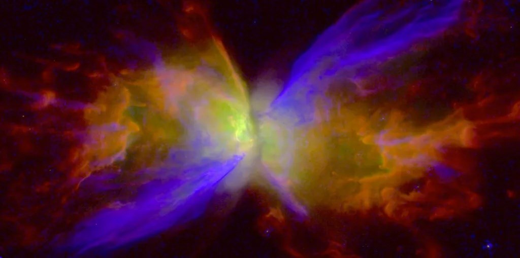Tecnología: el telescopio espacial James Webb ha mirado hacia atrás en el tiempo: se ha revelado cuán transparente se volvió el universo