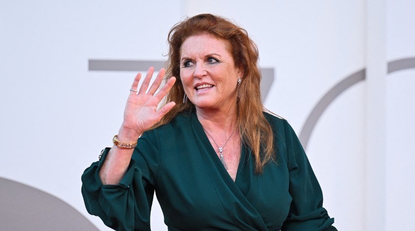Life + Style: The Duchess of York has been diagnosed with skin cancer