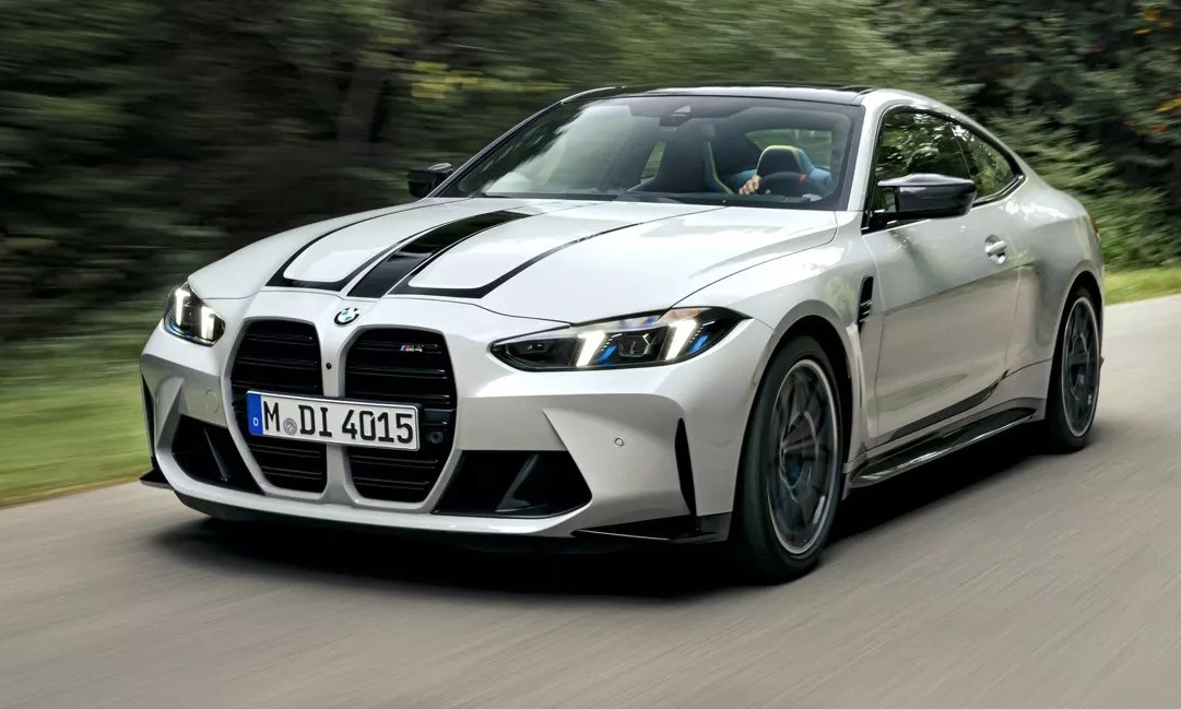 Magyarországon a már 530 lóerős új BMW M4