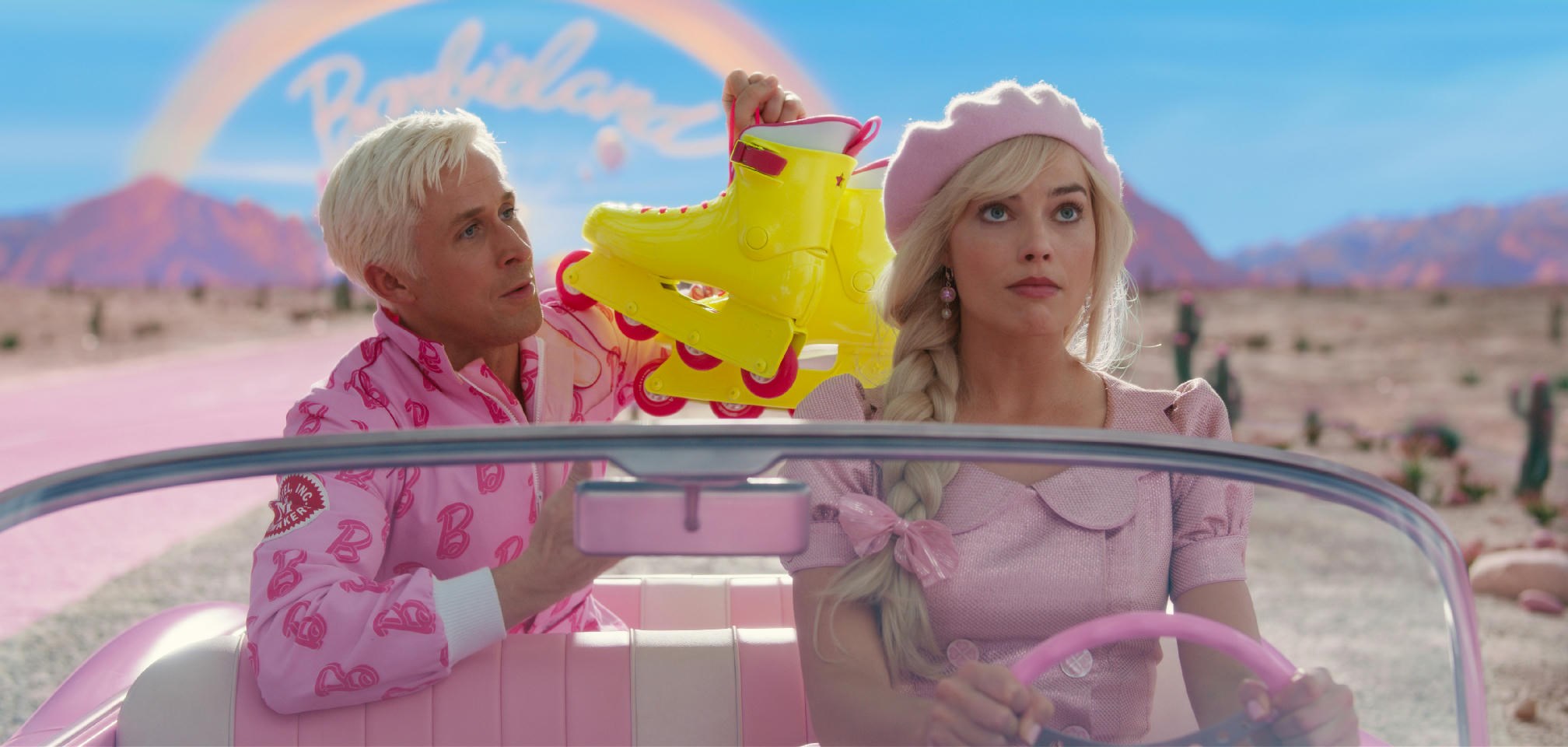 A Barbenheimer-csata végleg eldőlt a Golden Globe-on: a Barbie csúnyán alulmaradt