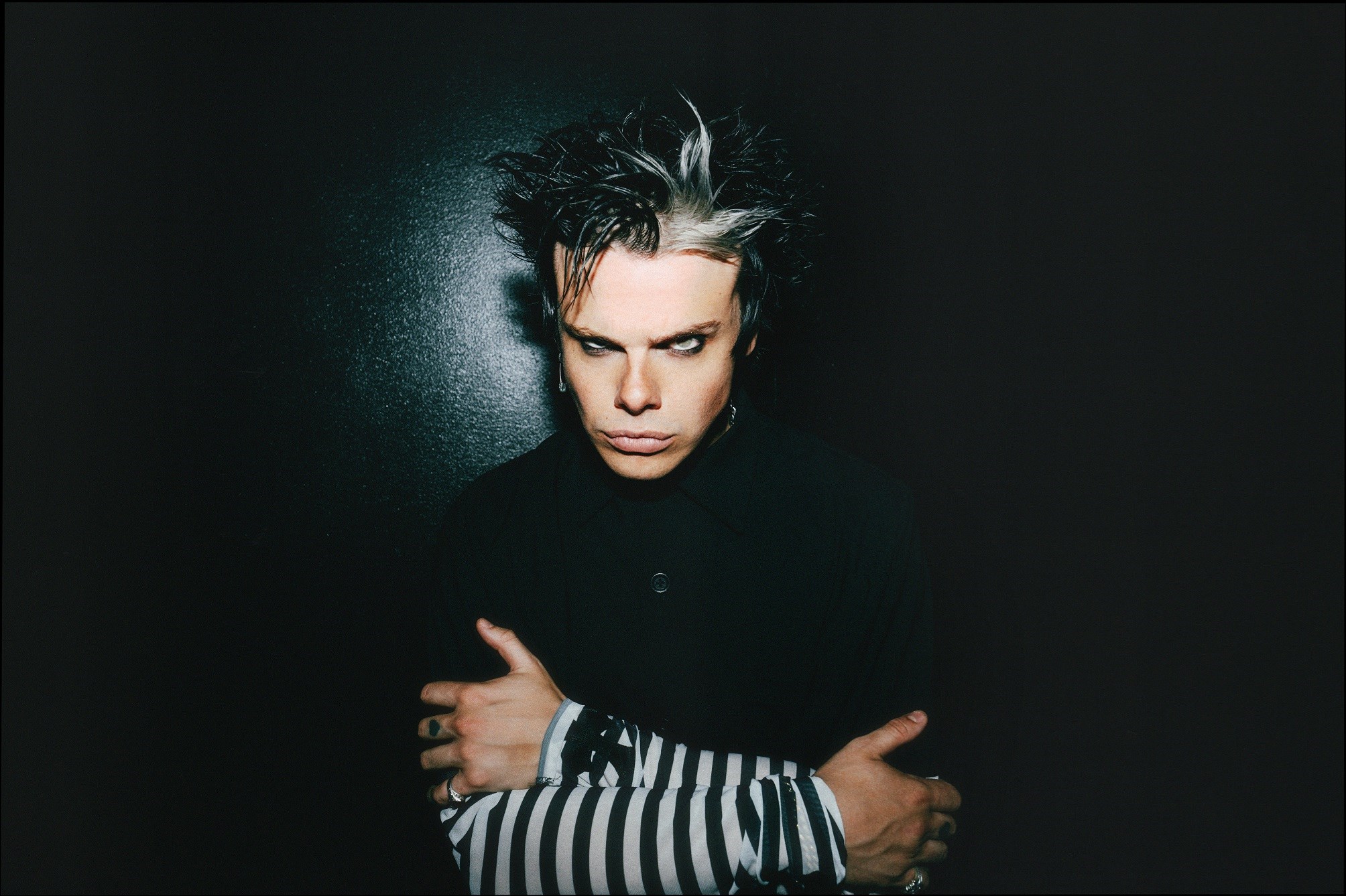 Yungblud nyáron a Budapest Parkban ad koncertet