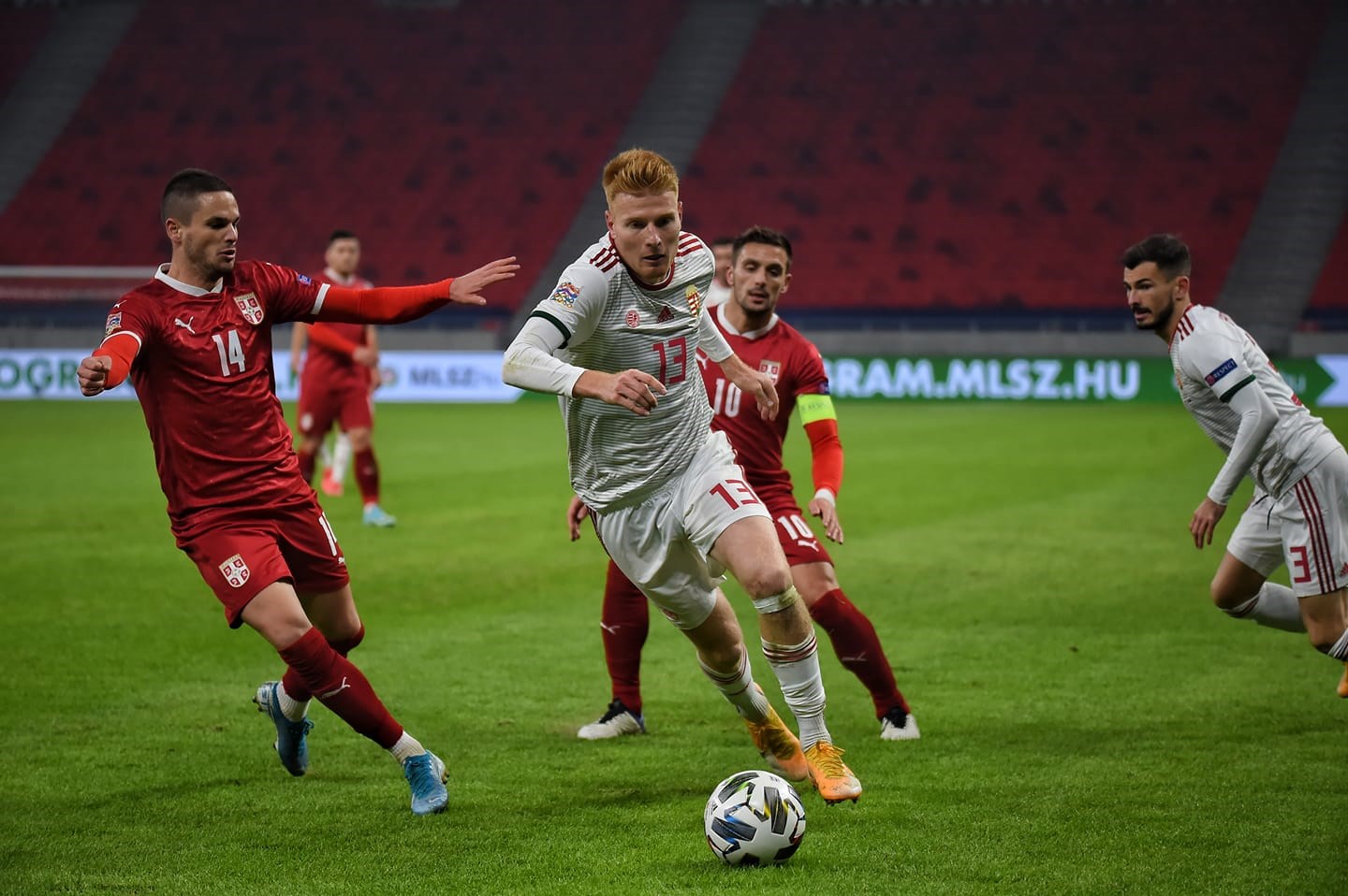 Újra műteni kellett Kalmár Zsoltot, veszélybe került az Eb-szereplése