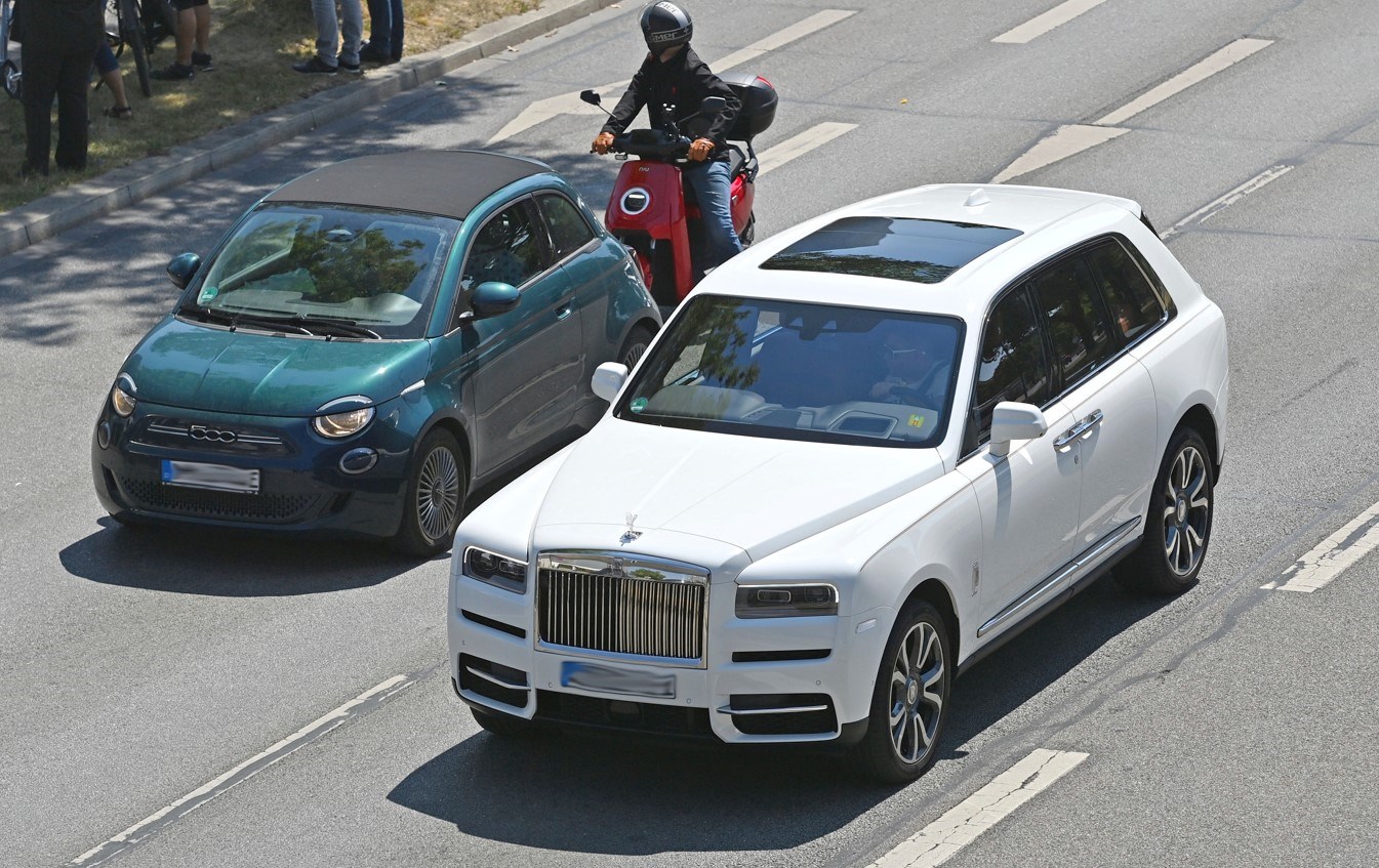 Már minden más kategóriánál népszerűbbek a SUV-k