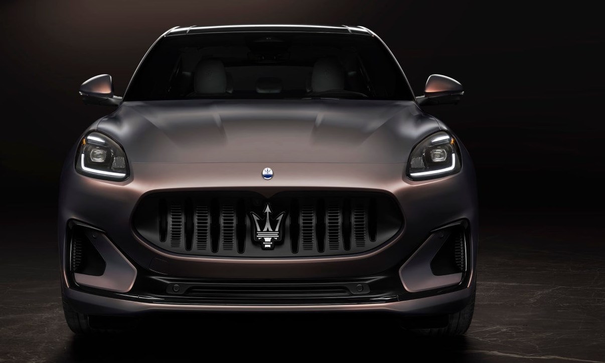 Néma csend: Magyarországon az első elektromos Maserati
