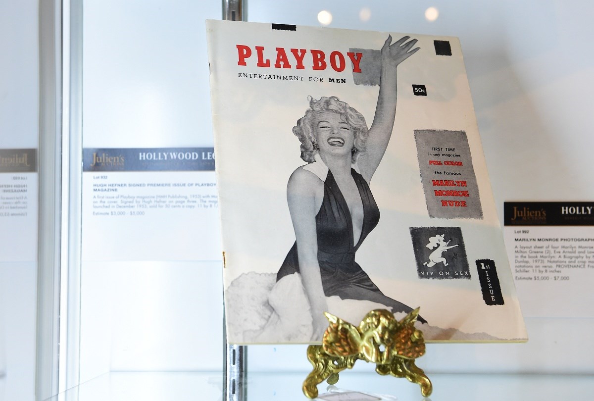 playboy