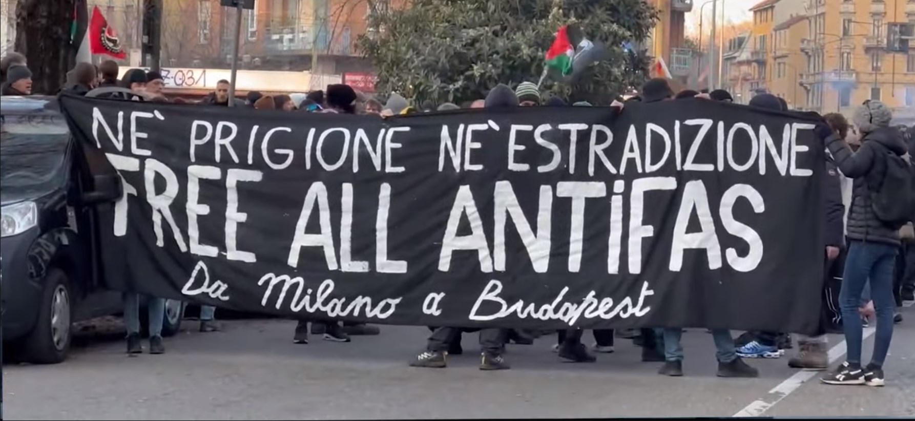 A Budapesten raboskodó olasz antifasisztát patkányokkal, poloskákkal és bunkó őrökkel teli börtönben őrzik a volt cellatárs szerint