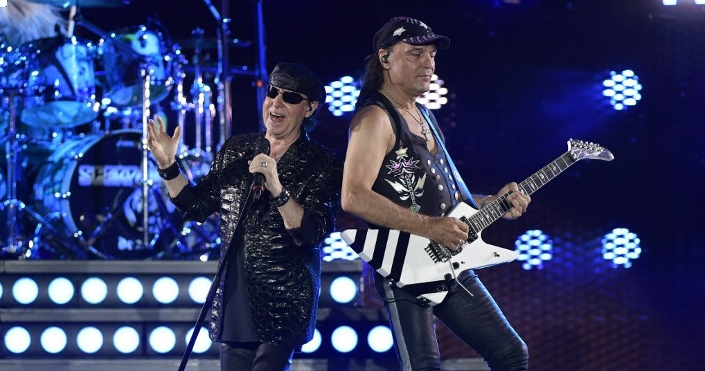 A Scorpions júniusban ismét Budapestre jön