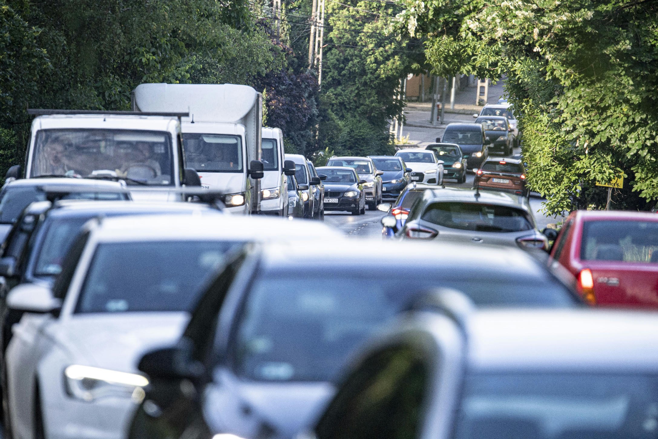 Az autók számában is az uniós lista végén állunk