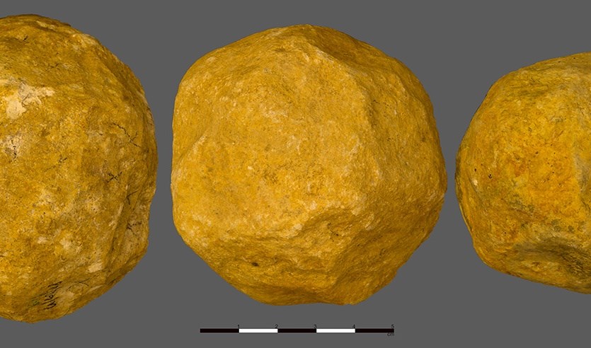 Átírhatják a történelmet az 1,4 millió éves kőgömbök, miután kiderült, hogy szándékosan készíthette őket az ember