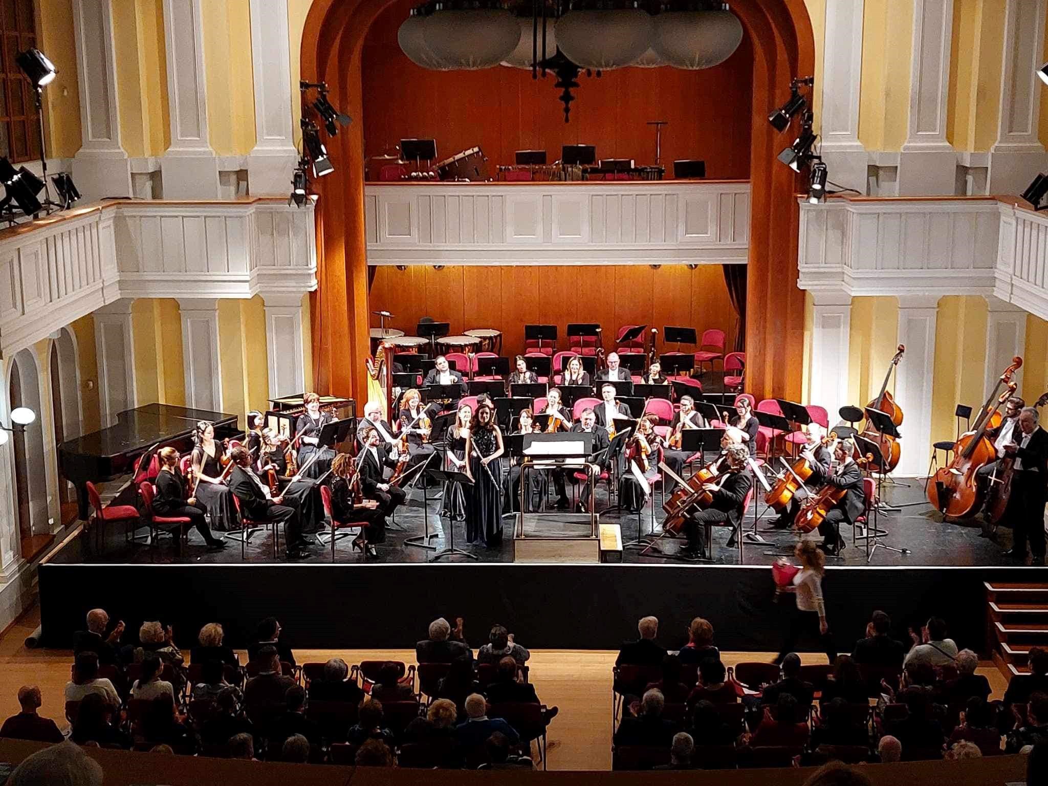 Ötmilliós vadászkürtöt loptak el a Győri Filharmonikus Zenekartól