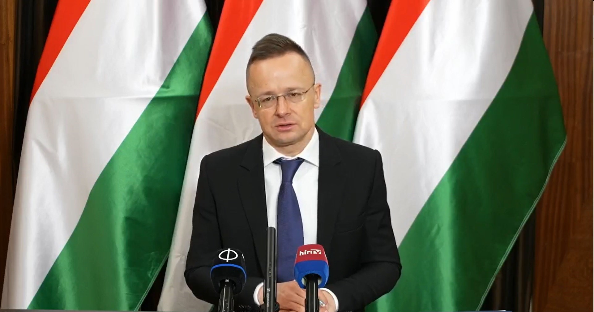 Szijjártó: Ha Törökországba el tudott menni, akkor jöjjön el Magyarországra is a svéd miniszterelnök