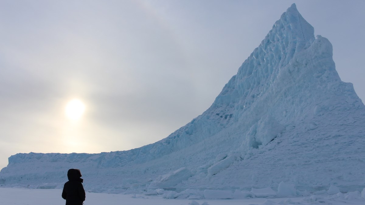 Technology: There is more frightening data than ever about the Greenland ice sheet