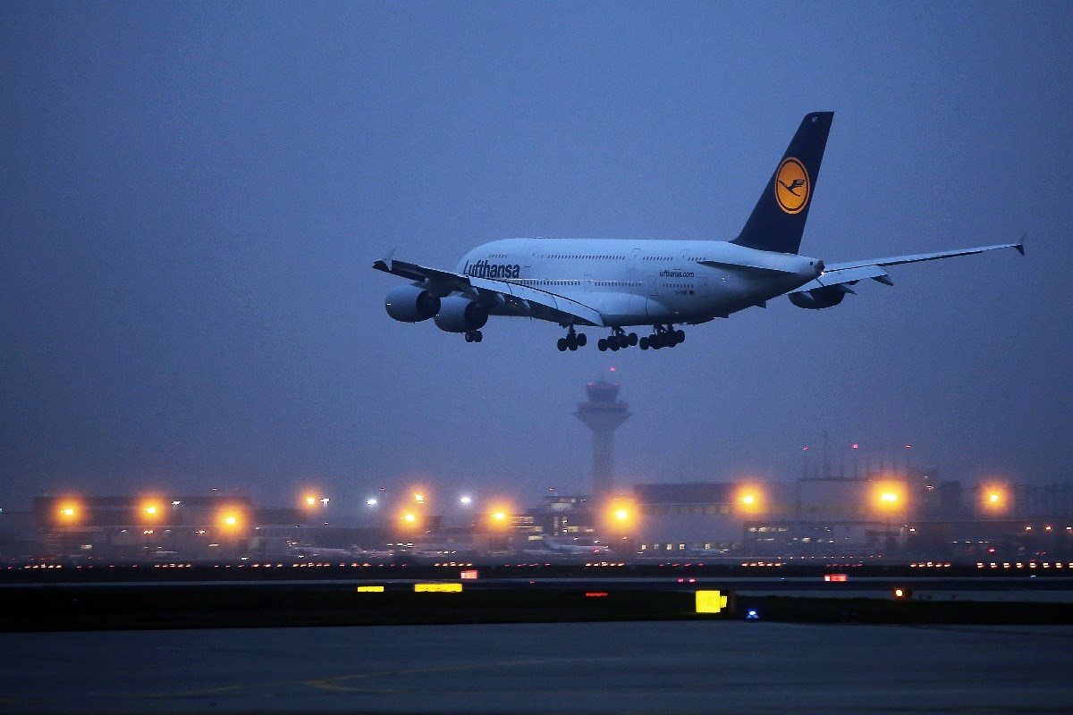 Sztrájk lesz szerdán a Lufthansánál, a Budapest–Frankfurt és a Budapest–München járatokat már törölték is