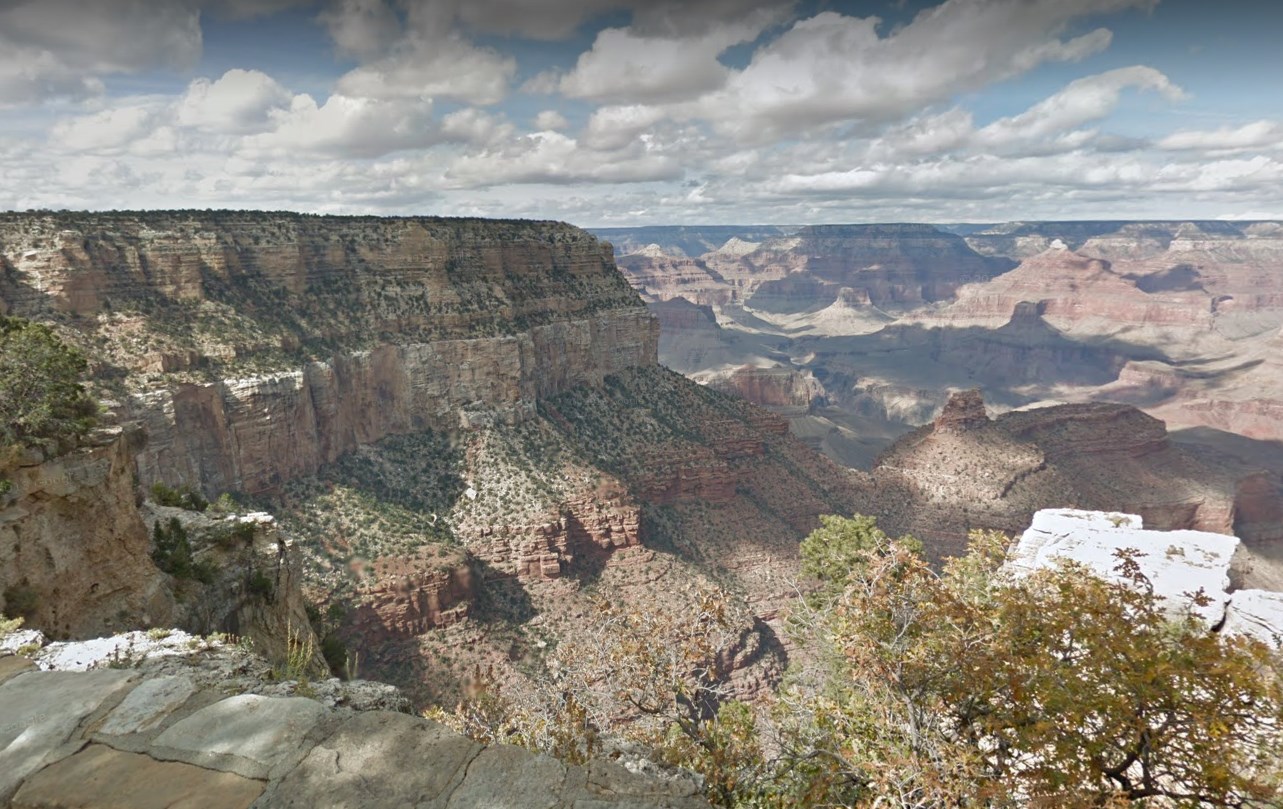 Új rekord: 92 évesen kelt át egy férfi a Grand Canyonon