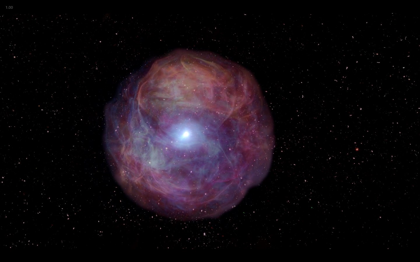 Tecnología: los instrumentos del observatorio han sido modificados, capturando accidentalmente la supernova más brillante del mundo hasta la fecha.