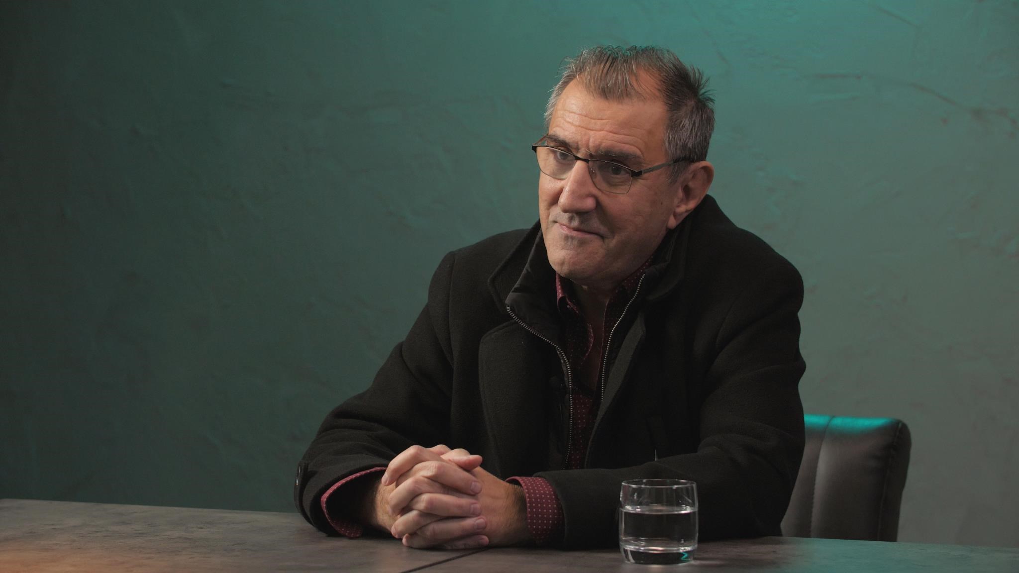 Eperjes Károly: Közeleg a „Végkifejlet”, igyekszem jól megélni