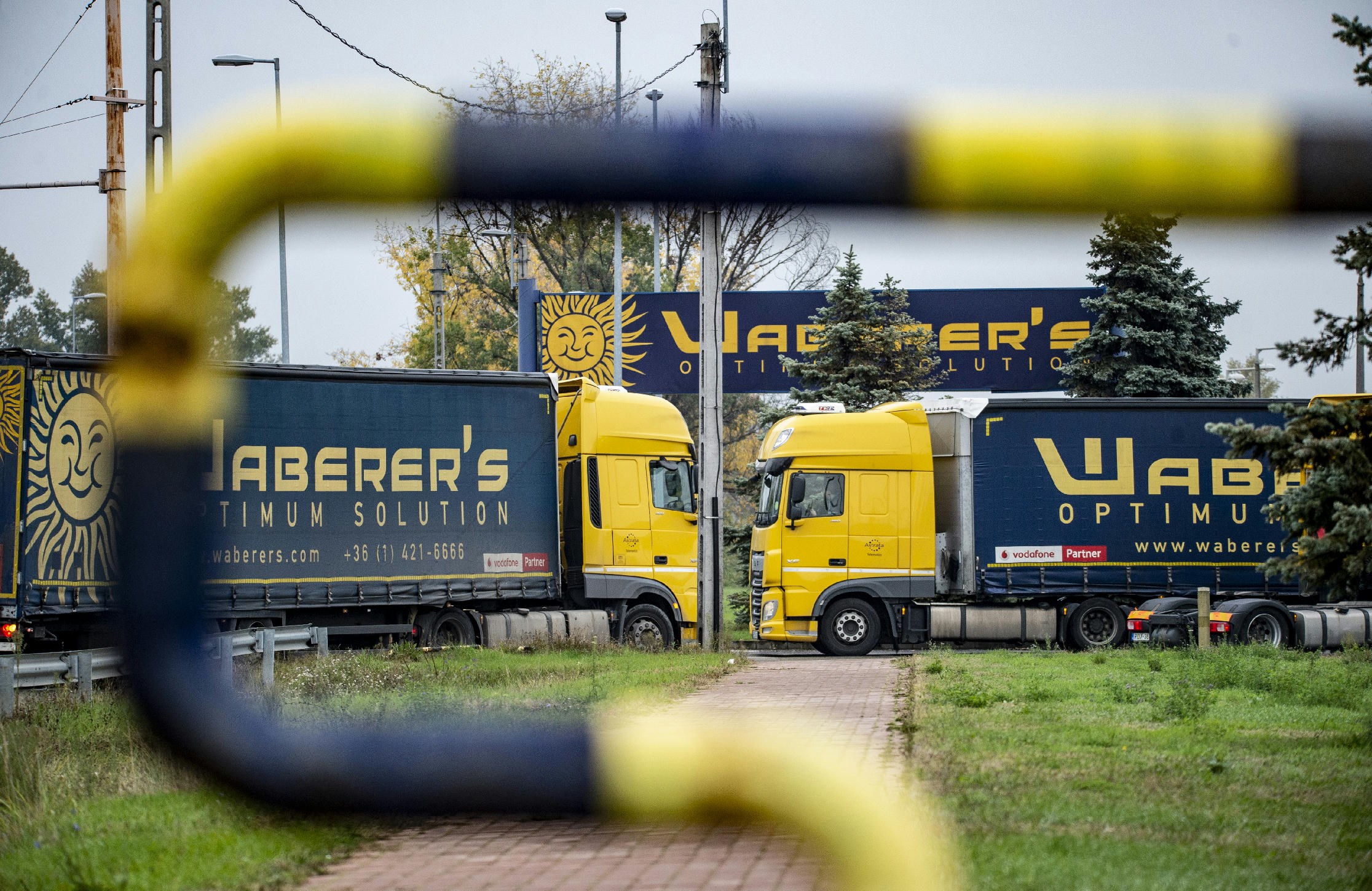 Többségi tulajdont szerzett a Waberer's egy vasúti logisztikai szolgáltató cégben