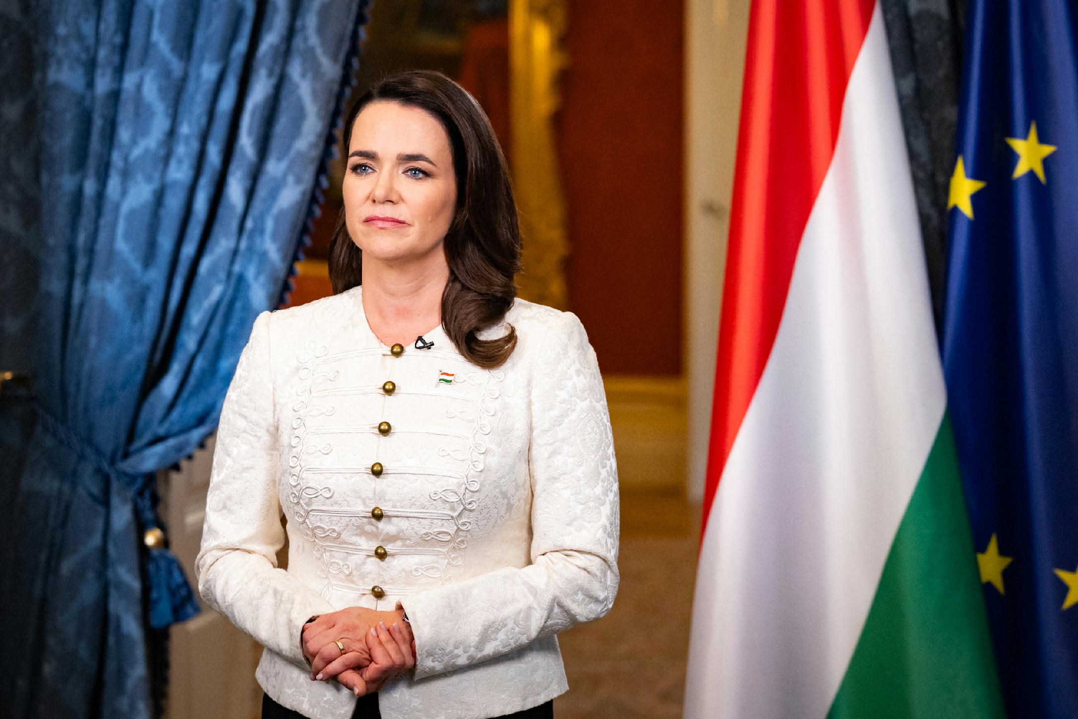 Novák Katalin utódjáról is dönthetnek a Fidesz kétnapos frakciülésén