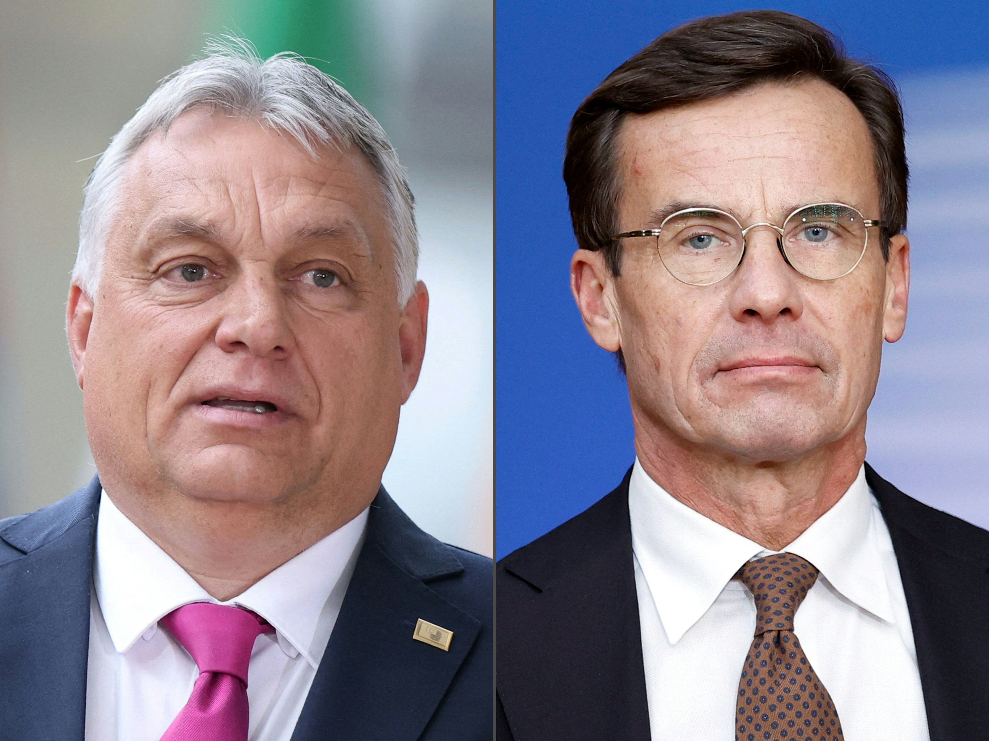 Fülke - Ingmar Nevéus svéd újságíró: Ha Magyarország nem lép februárban, az egész NATO ellene fordul