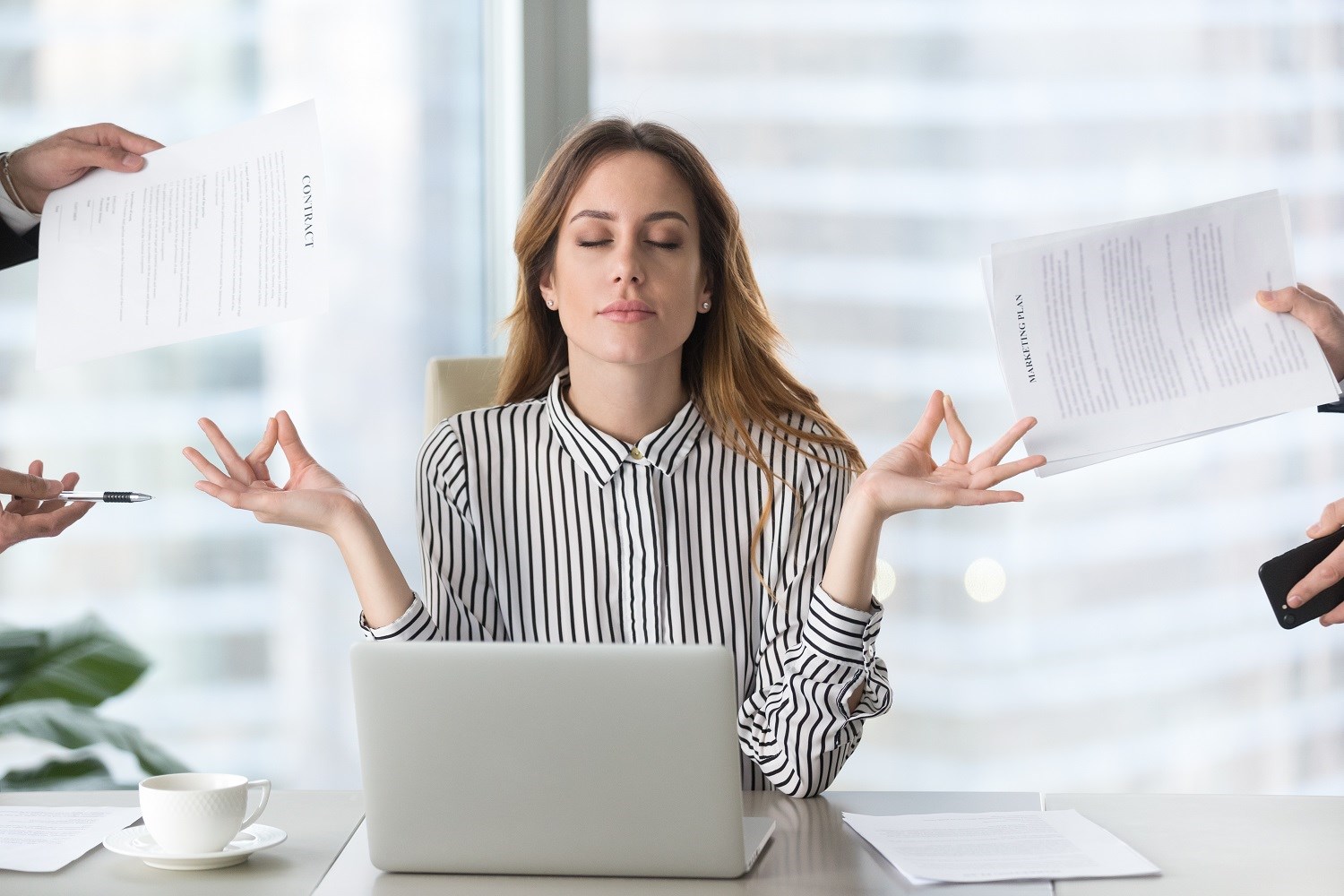 Nem a munkánk az életünk! - Tippek stresszkezeléshez
