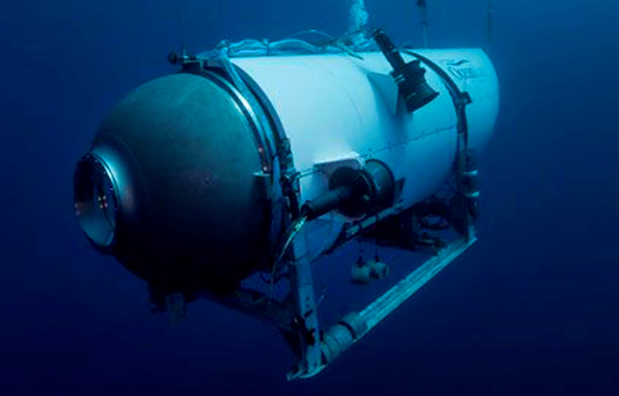 Tech: This is how they could save the Titan’s crew if they could find the submarine