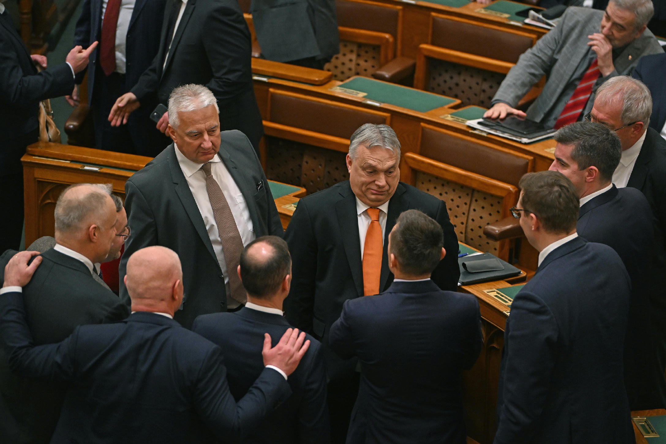 Ebben a ciklusban még nem volt ilyen törékeny a kétharmad, most “nix ugribugri”