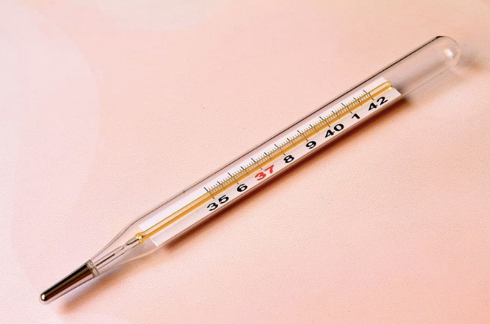 Gyanús jelek a hőmérőn: egy kutatás során feltűnt, hogy aki depressziós, annak magasabb testhőmérséklete