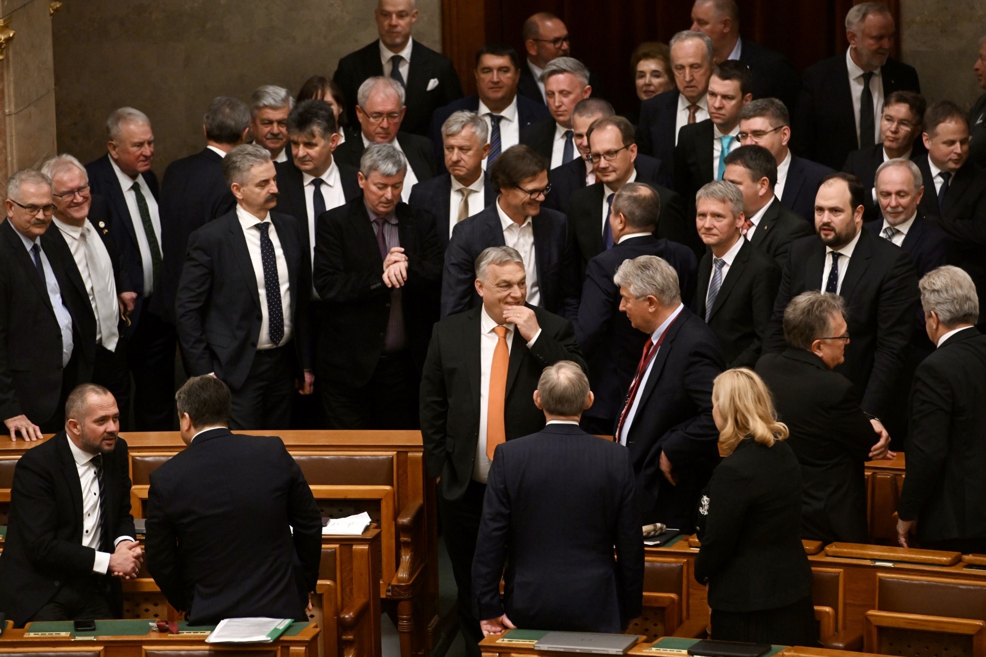 Fülke: Így fordul ellentámadásba a kormány a kegyelembotrányból