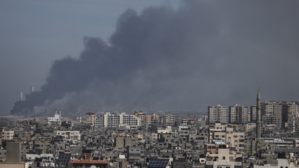 Az izraeli védelmi miniszter elrendelte Gáza totális blokádját