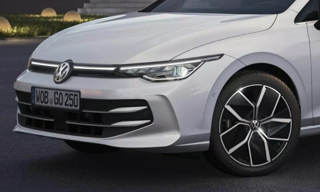 Beárazták a legújabb VW Golfot