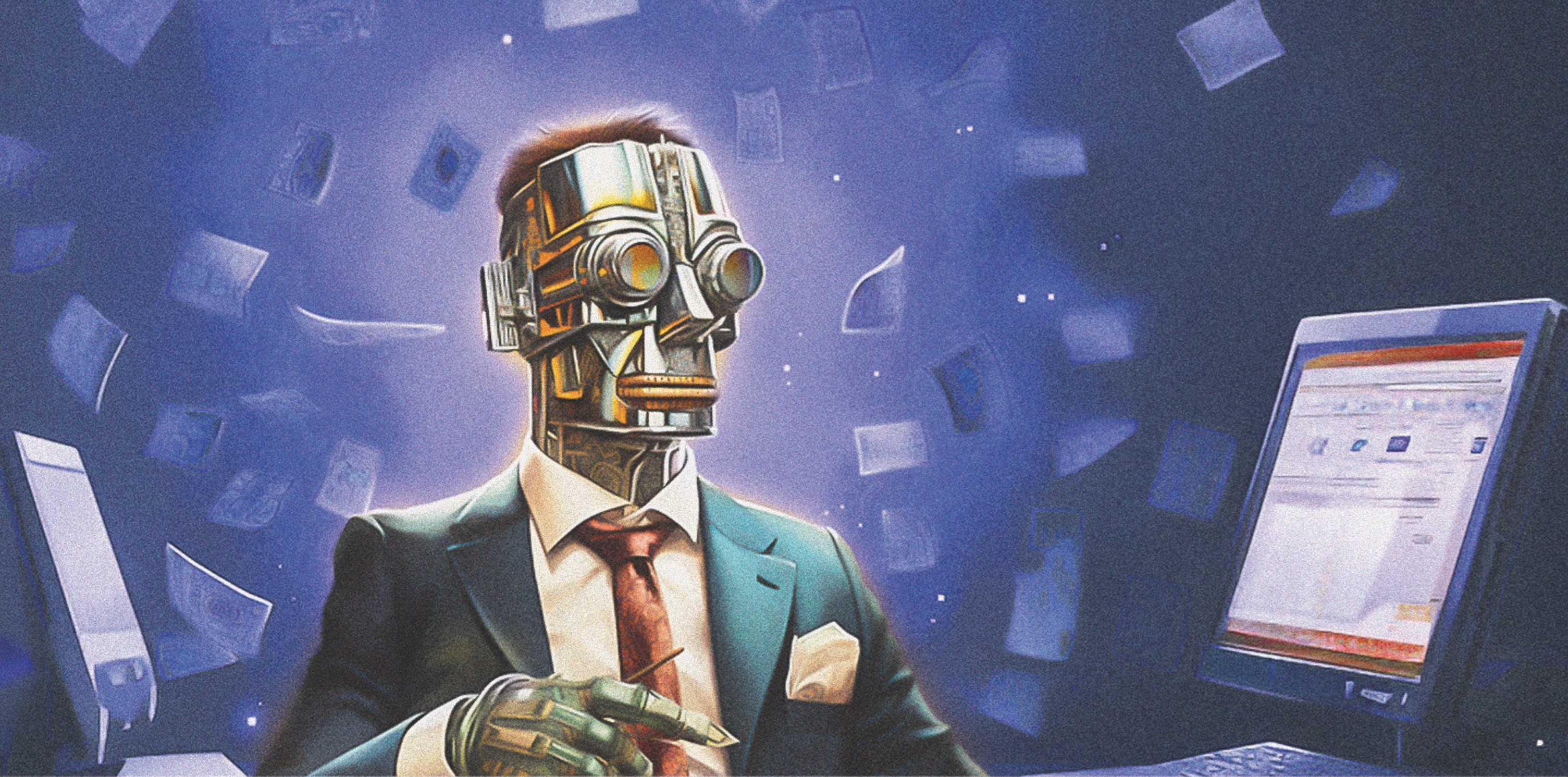 Megkérdezték a mesterséges intelligenciát: mi várható 2024-re? A válaszok kissé ijesztőek