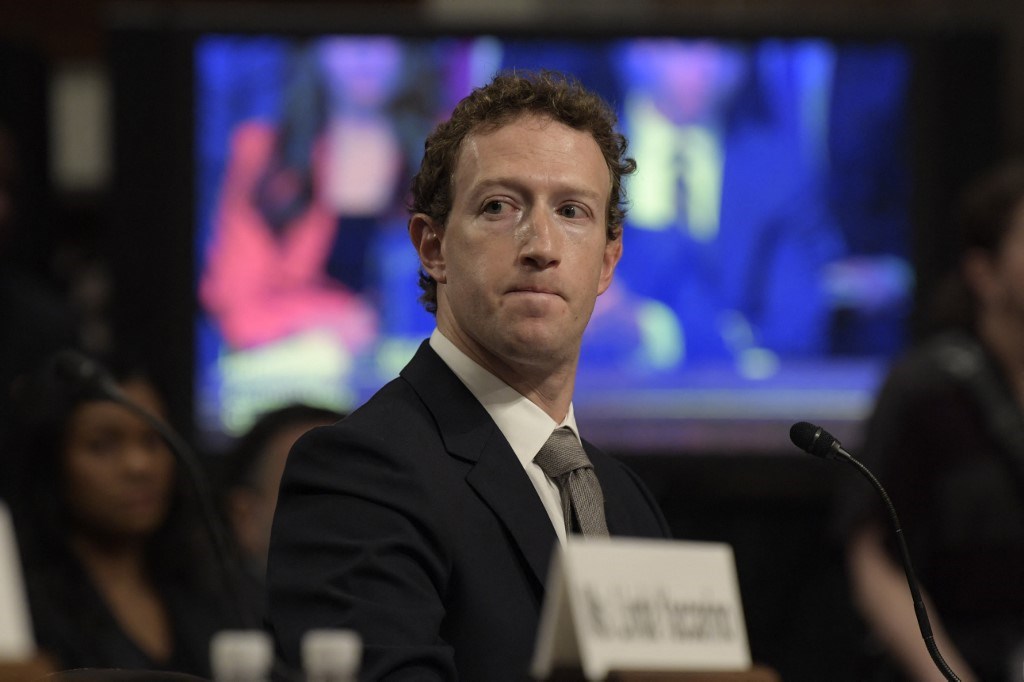 Mark Zuckerberg korai halálától fél a Meta