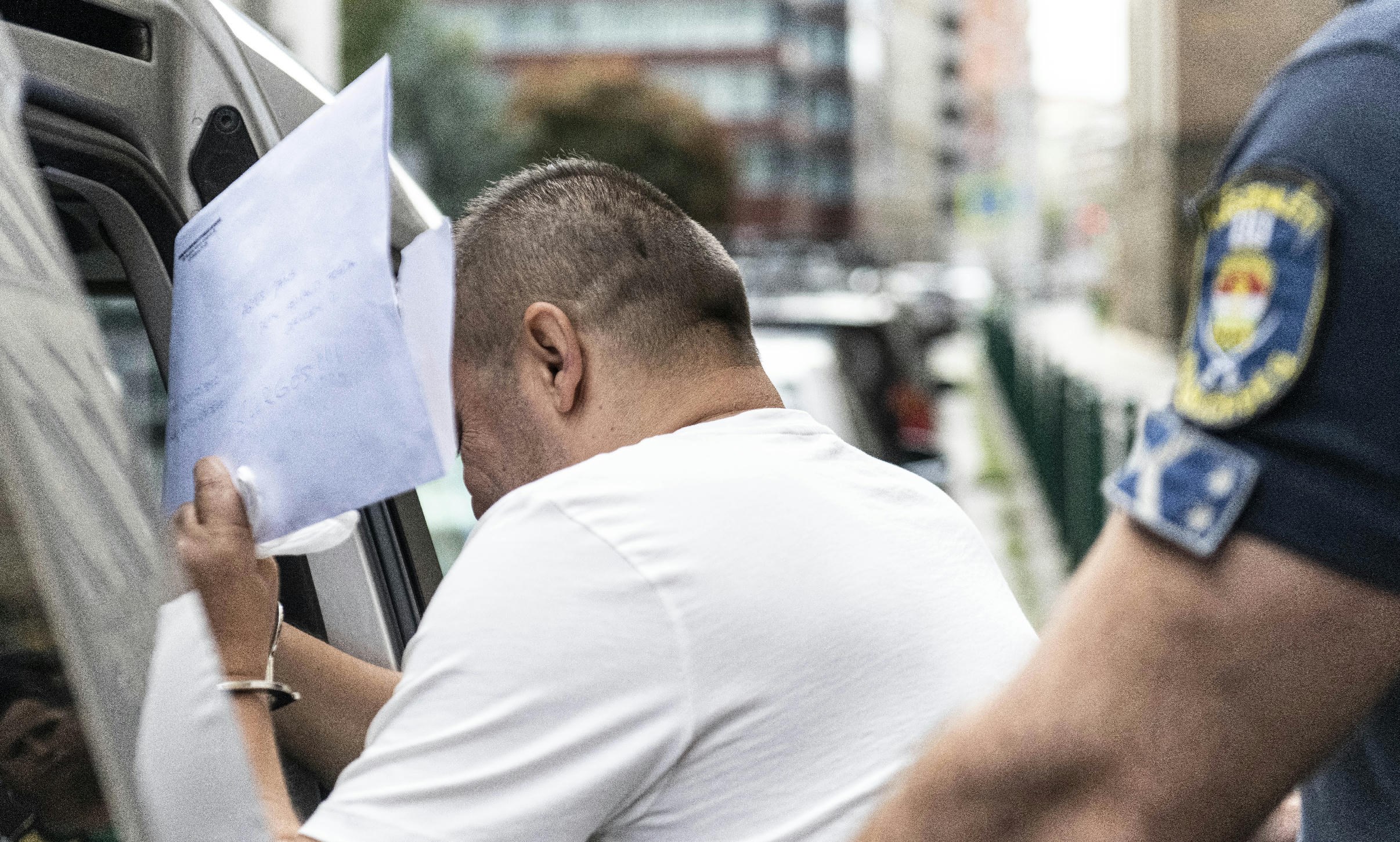 Szigorúbb büntetést kér az ügyészség a négy évre elítélt volt ORÖ-elnökre