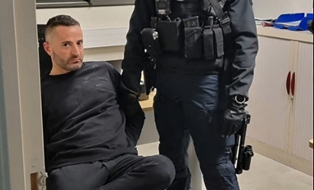 Elfogtak Európa egyik legkeresettebb bűnözőjét