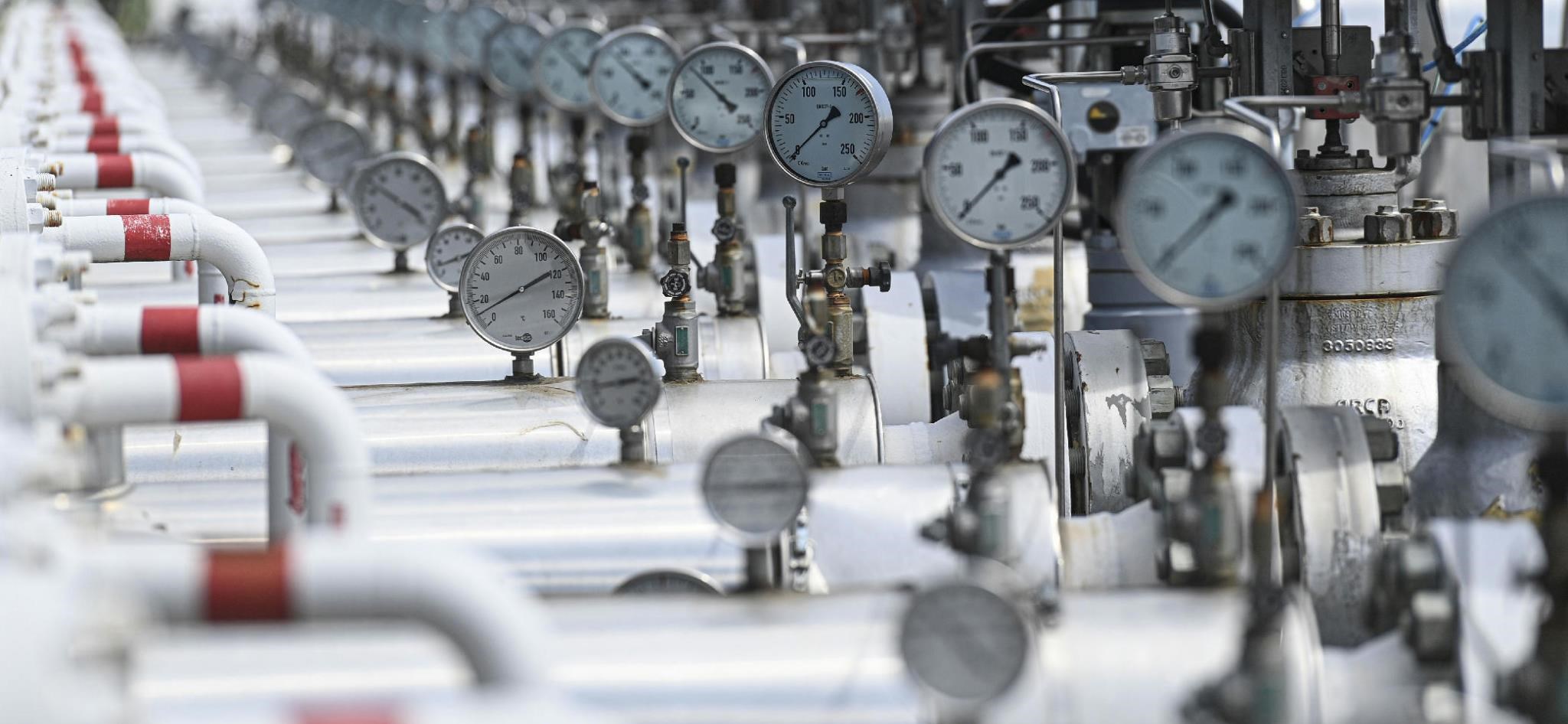 Economy: Hungary is buying more Russian gas, but a new way may have to be found