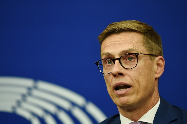 Alexander Stubb nyerte a finn elnökválasztást