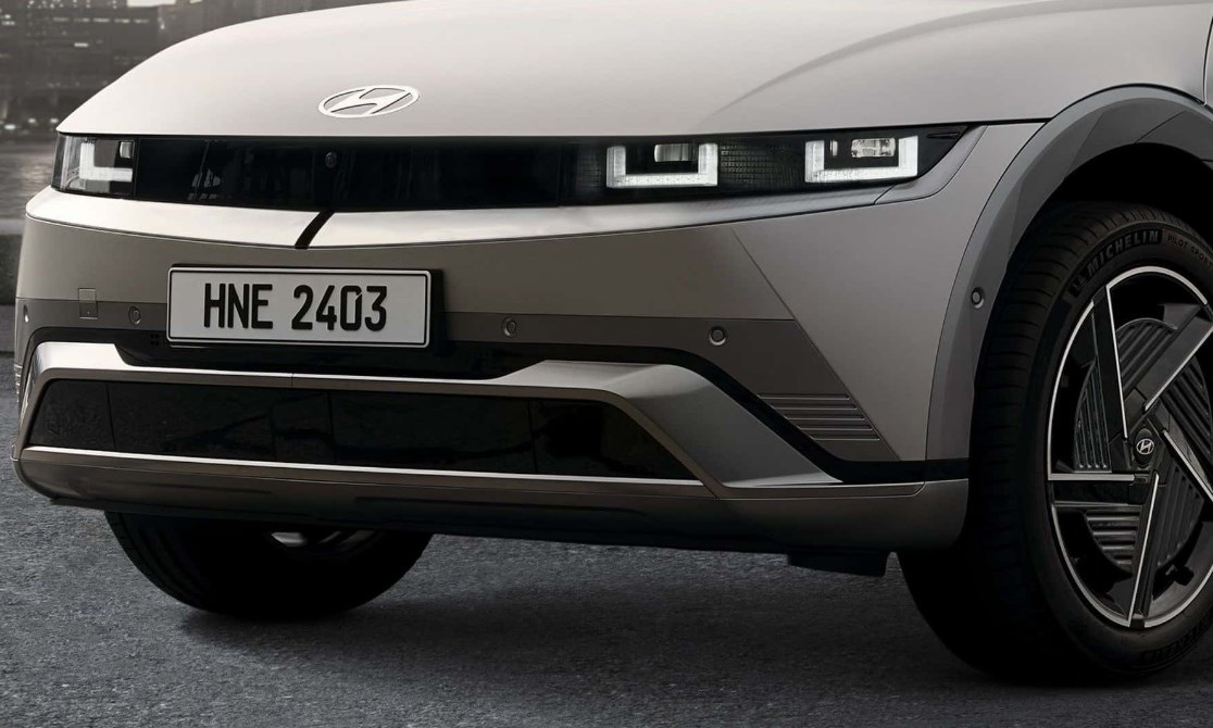 Máris megújult a Hyundai futurisztikus villanyautója, az Ioniq 5
