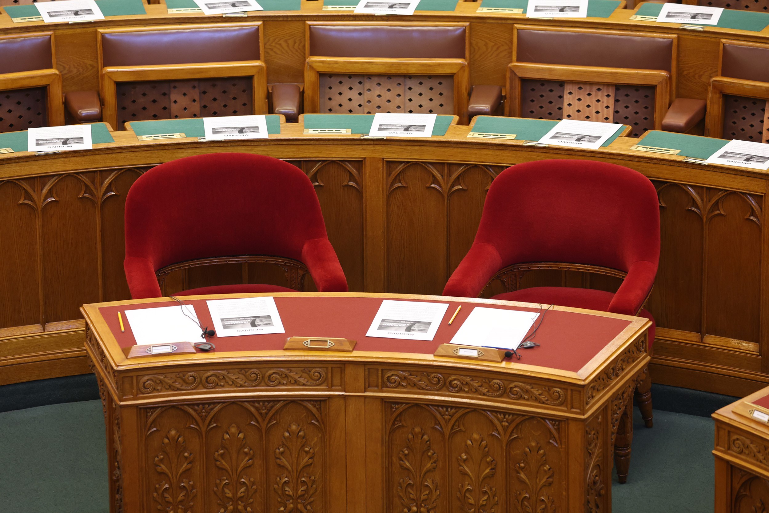 Több svéd hírportálon is vezető hír volt a magyar parlament határozatképtelensége a svéd NATO-csatlakozás ügyében