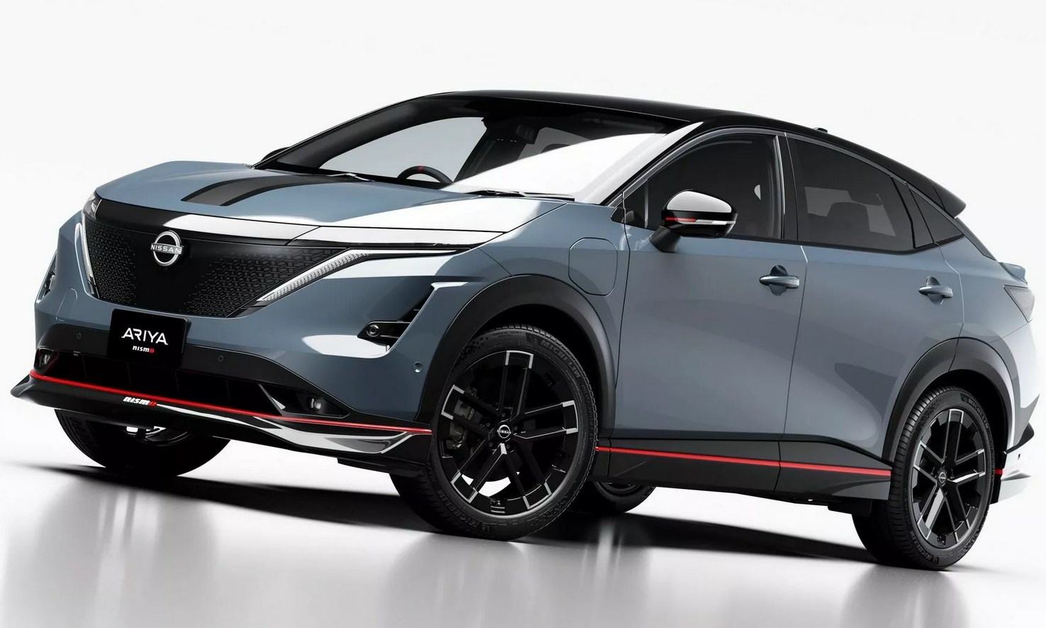 Elektromos tuning: 435 lóerővel debütált a Nissan Ariya Nismo