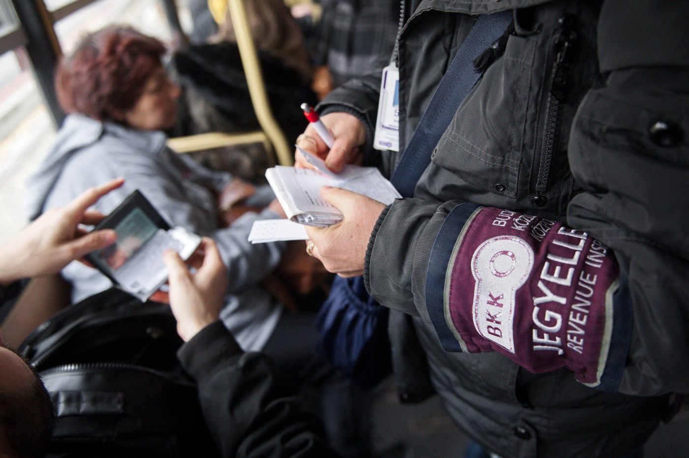 Több bliccelőnek is milliós összeget kellett fizetnie a BKK-nak – mutatjuk a tavalyi rekordokat
