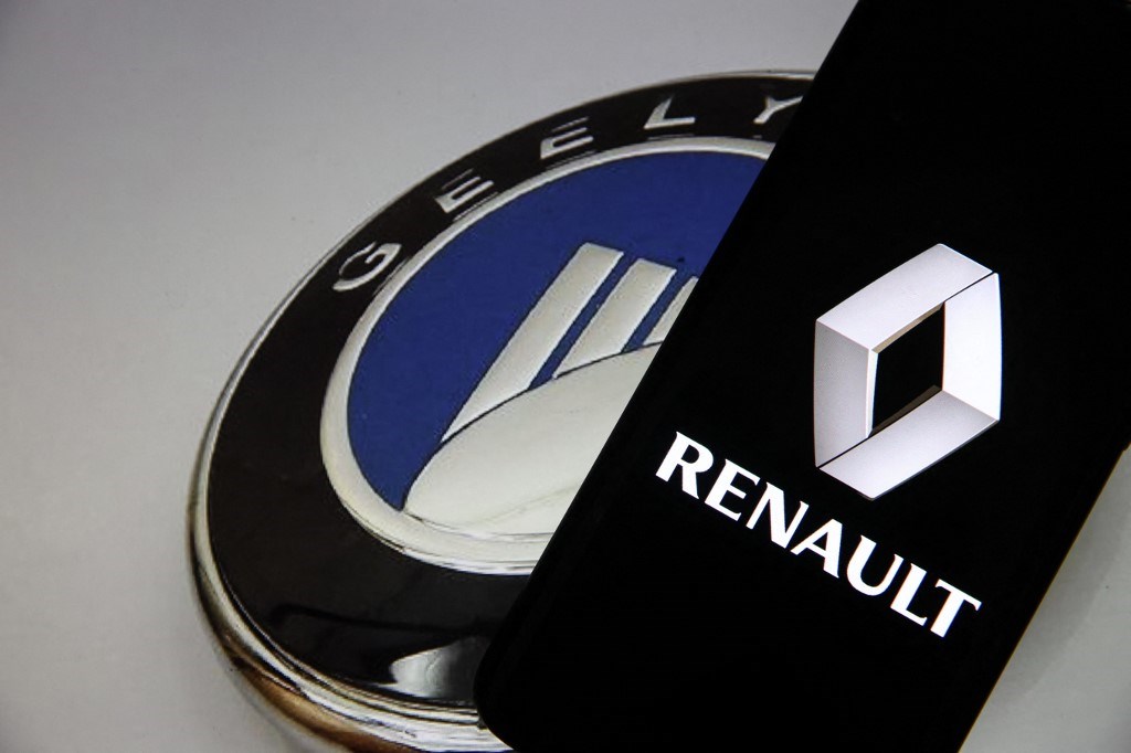 Összeáll a Renault a kínai Geely-vel